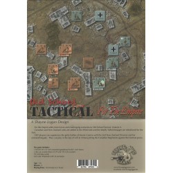 Old School Tactical vol 4 : For The Empire