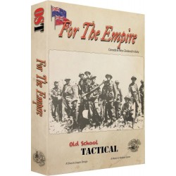 Old School Tactical vol 4 : For The Empire