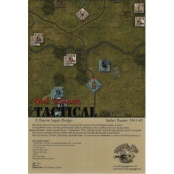 Old School Tactical Vol. 4: Italian Theater 1943–45