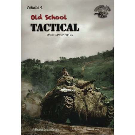 Old School Tactical Vol. 4: Italian Theater 1943–45