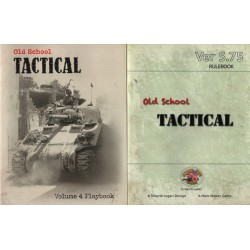 Old School Tactical Vol. 4: Italian Theater 1943–45