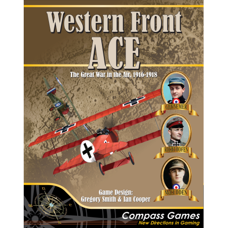 Western Front Ace: The Great War in the Air, 1916–1918