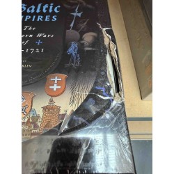 Baltic Empires (couvercle de la boîte bien endommagé)