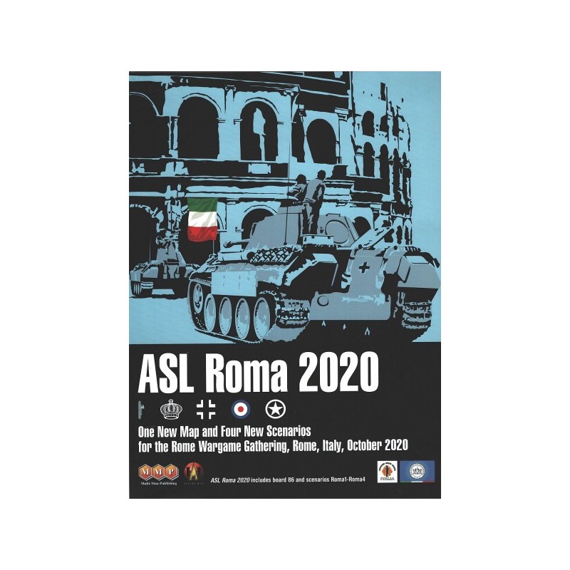 ASL: Roma 2020