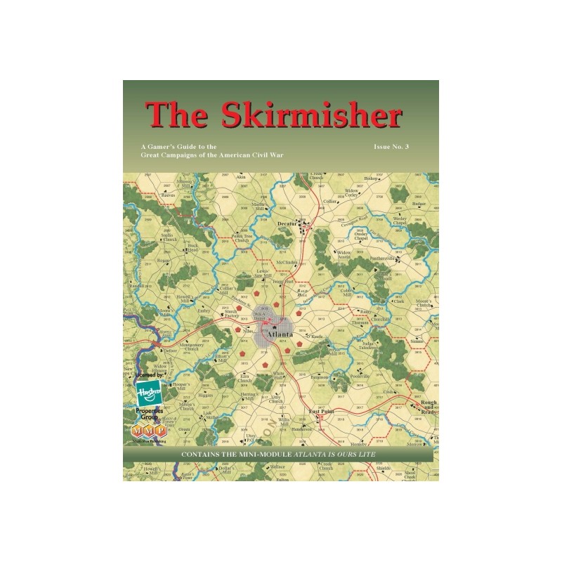 The Skirmisher 3