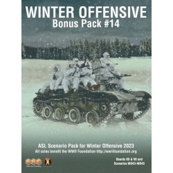 ASL Winter Offensive Bonus Pack 14 2023