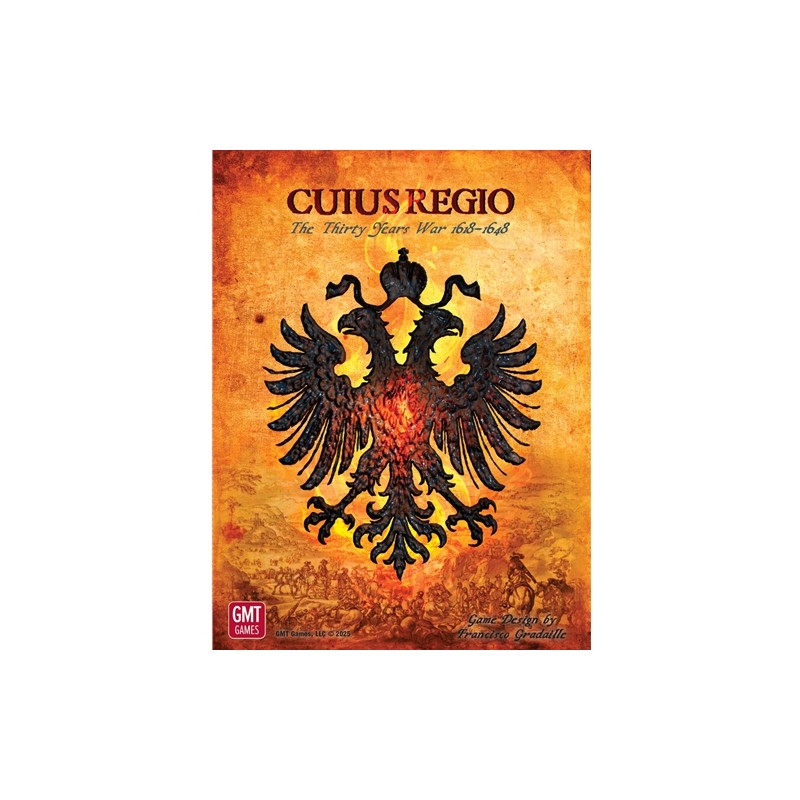 Cuius Regio The Thirty Years War