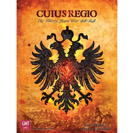 Cuius Regio The Thirty Years War