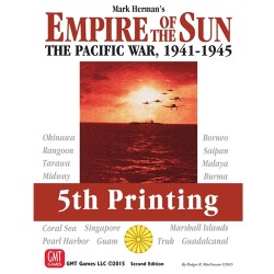 Empire of the Sun, 5th...