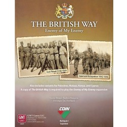 The British Way: Enemy of...
