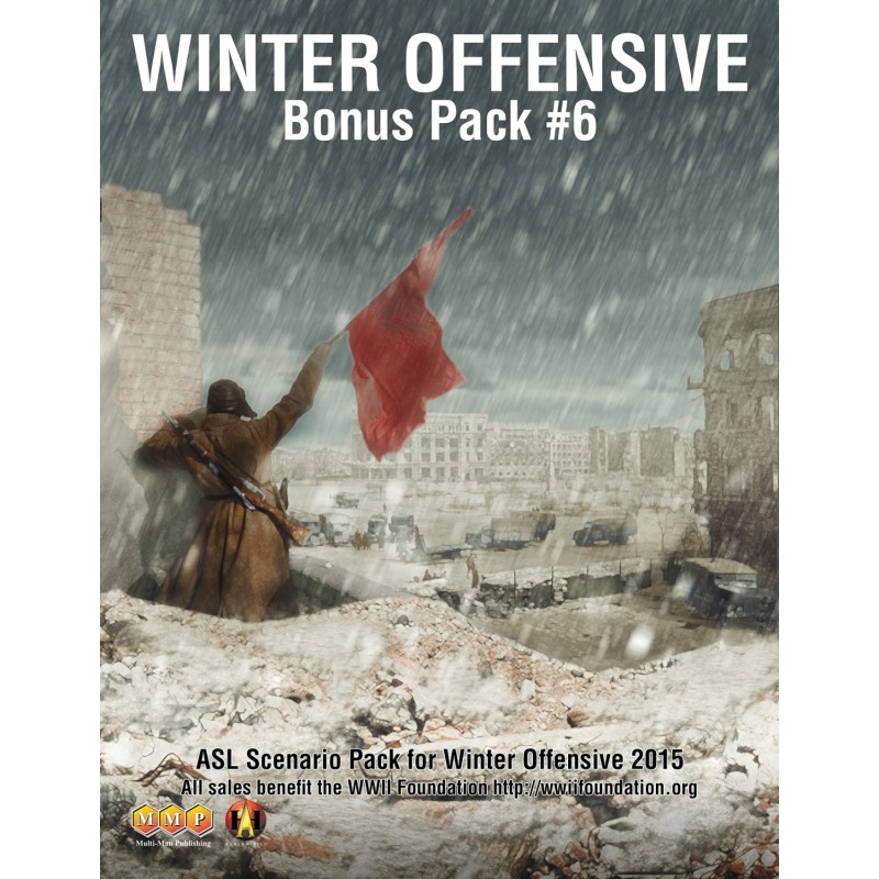 Winter Offensive Bonus Pack 6