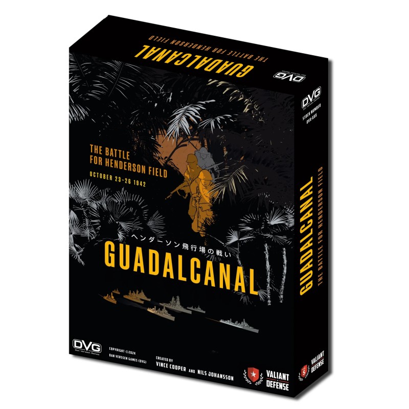 Guadalcanal, The Battle for Henderson Field, Oct 23-26 1942