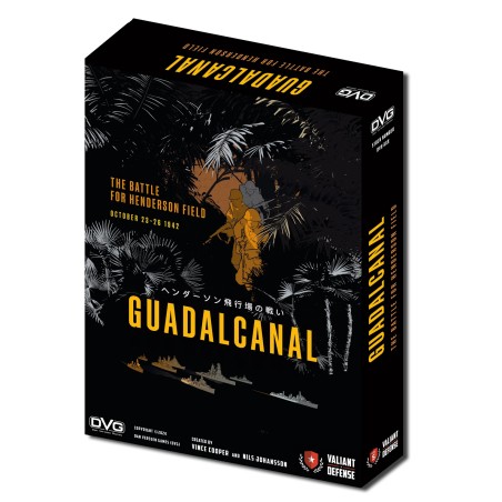 Guadalcanal, The Battle for Henderson Field, Oct 23-26 1942
