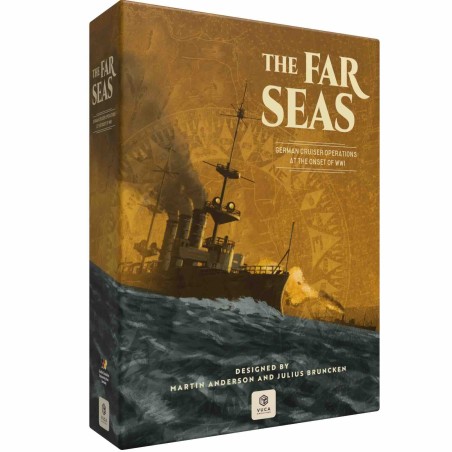 The Far Seas