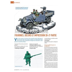 Magazine Vae Victis 187 : la commune de Paris 1871