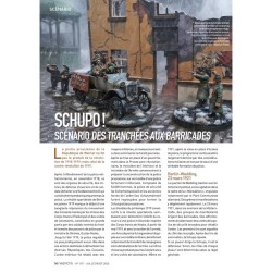Magazine Vae Victis 187 : la commune de Paris 1871