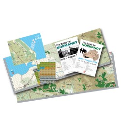 The Battle for Normandy Deluxe Ed. Promotion GMT 50%