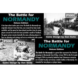 The Battle for Normandy Deluxe Ed. Promotion GMT 50%