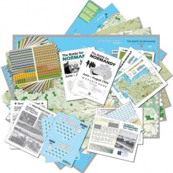 The Battle for Normandy Deluxe Ed. Promotion GMT 50%