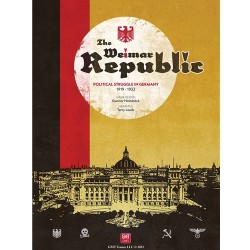 The Weimar Republic (boîte...