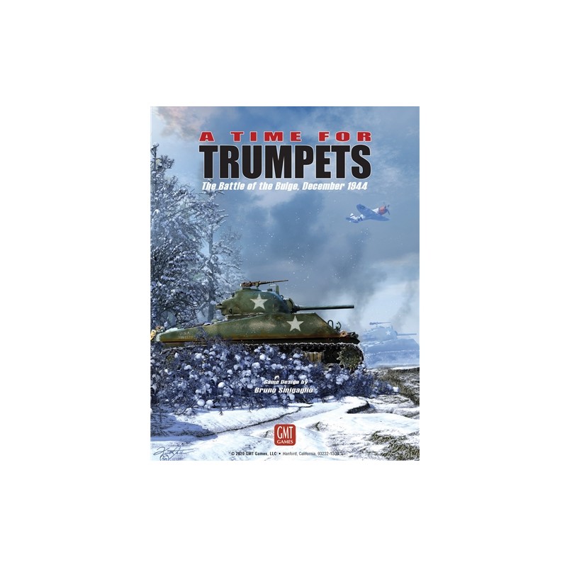 A Time for Trumpets - Promotion GMT 50%