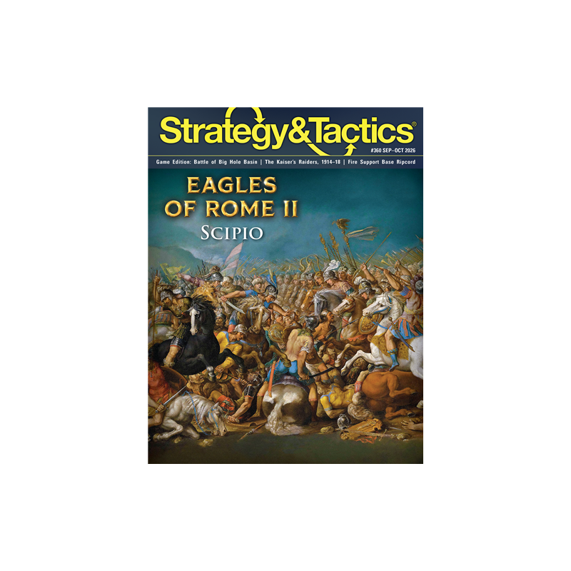 S&T 360 : Eagles of Rome II: Scipio
