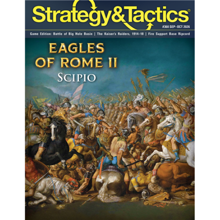S&T 360 : Eagles of Rome II: Scipio