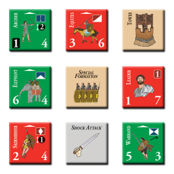 S&T 360 : Eagles of Rome II: Scipio