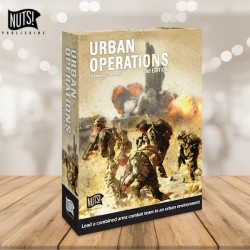Urban Operations 2nd Ed (anglais)
