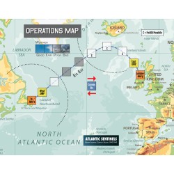 Atlantic Sentinels : North Atlantic Convoy Escort, 1942-43