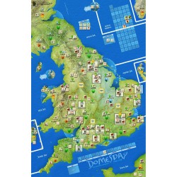 Against the Odds Annual 2024 : Domesday -  The Norman Conquest 1066-1106