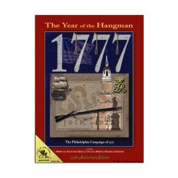 1777 - YEAR OF THE HANGMAN