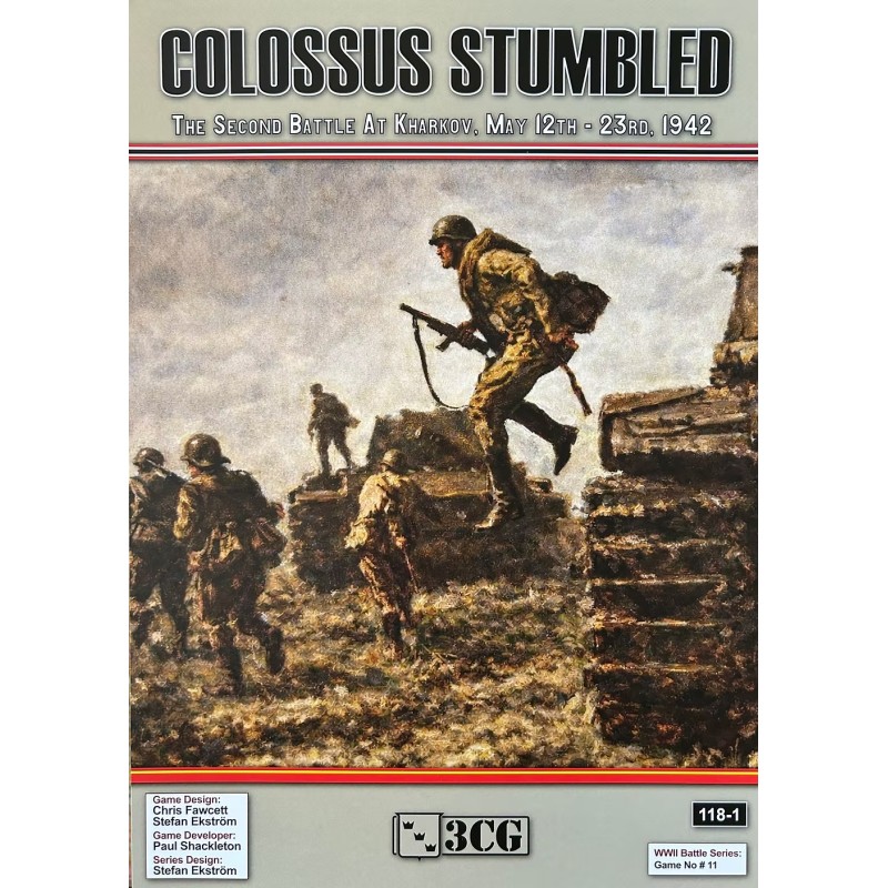 Colossus Stumbled