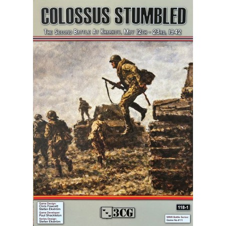 Colossus Stumbled