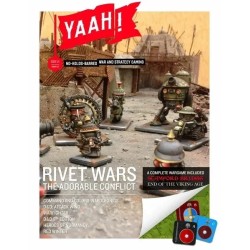 Yaah! Magazine 1