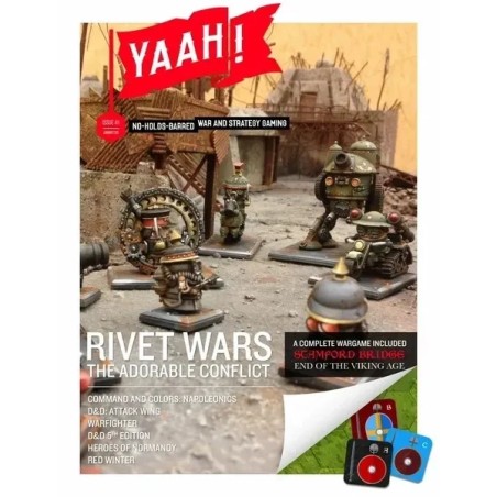 Yaah! Magazine 1
