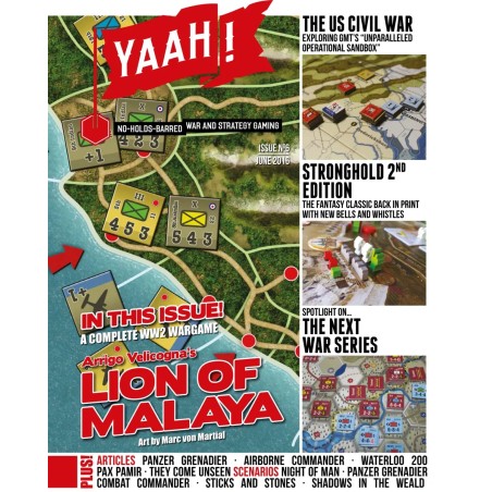 Yaah! Magazine 6