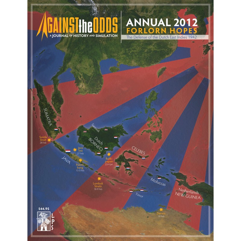 Against the Odds Annual 2012 : Forlorn Hopes