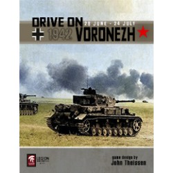 Drive on Voronezh