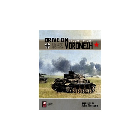 Drive on Voronezh