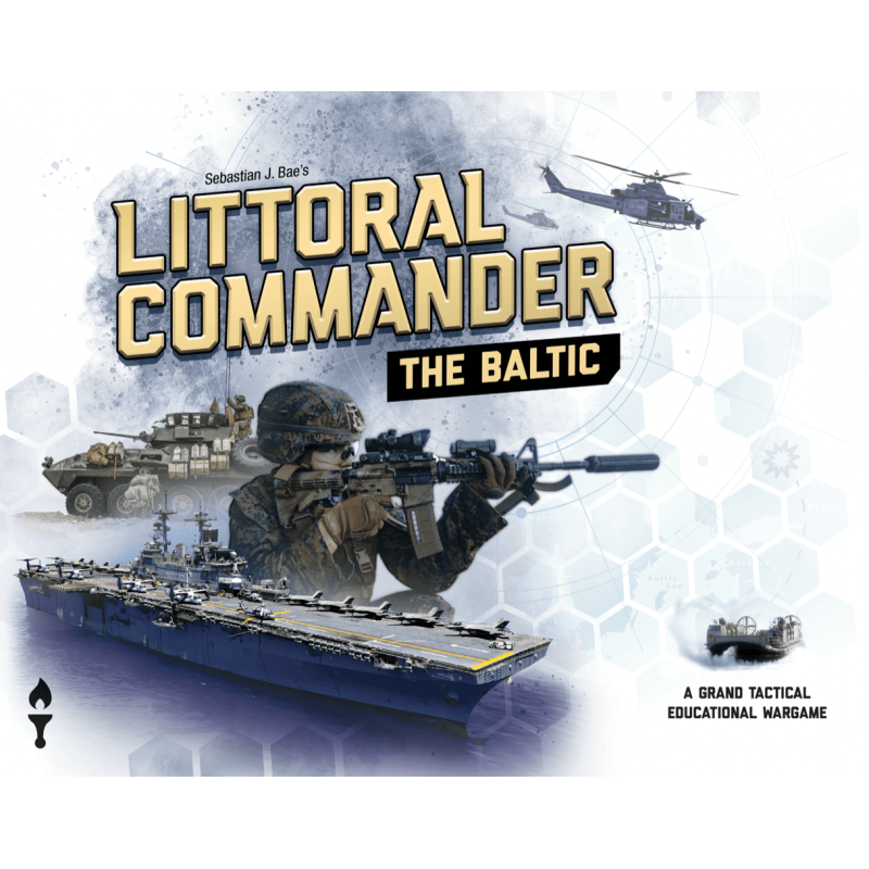 Littoral Commander: Baltic - 2nd Ed