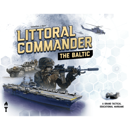 Littoral Commander: Baltic - 2nd Ed