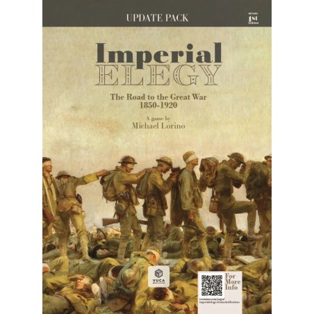 Imperial Elegy Update Kit
