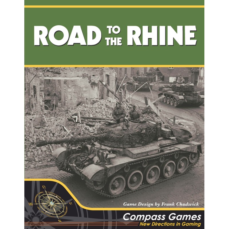 Road to the Rhine