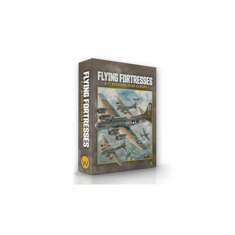 Flying Fortress: B-17 Missions in Europe