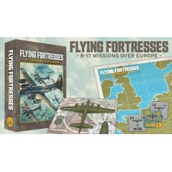 Flying Fortress: B-17 Missions in Europe