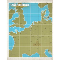 Flying Fortress: B-17 Missions in Europe