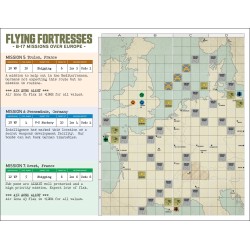 Flying Fortress: B-17 Missions in Europe