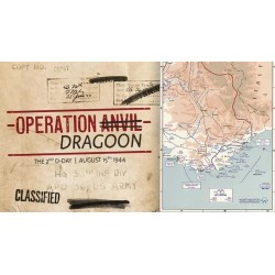 Operation Dragoon Travel Game
