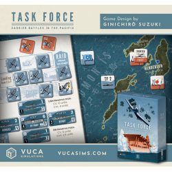 Task Force - Carrier Battle in the Pacific 1941-45